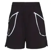 [Blackjack] Safe Shorts In Combed Cotton