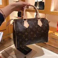 在飛比找蝦皮購物優惠-LV LOUIS VUITTON M41109 Speedy