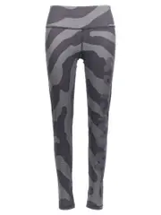[Moncler Genius] Moncler Genius-Moncler Genius X Salehe Bembury Leggings Grigio-Donna M Gray