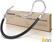 A-Premium Power Steering Hose Pressure Line Hose Assembly Compatible with Jeep Grand Cherokee 2005-2010 Commander 2006-2010 V8 5.7L To Reservoir