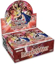 Konami Yu-Gi-Oh! TCG: Pharaoh's Servant Booster Box, (KON86060)