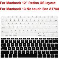 在飛比找蝦皮購物優惠-Macbook 12 鍵盤保護套 Pro 13 A1708 