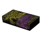 Ultimate Guard Omnihive 1000+ XenoSkin Deck Case - MTG Duskmourn - Valgavoth, Terror Eater