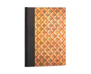 Virginia Woolf, The Waves (Vol 3) Lined Journal - Midi