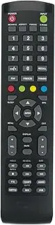 Replacement Remote fit for Kogan TV 40 Inch LED TV DVD Combo Series 7 QF7000 Series KALED48XXXZB KALED48XXXZA KALED40QF7000DZA KALED40QF7000DZA-A KALED43UHDNSZA KALED40XXXZD KALED32SMTZC