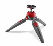 Manfrotto mini tripod PIXI MTPIXIEVO-RD series PIXI EVO Ball Head Red F/S wTrack
