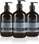 Baylis & Harding Goodness Tonka Bean & Neroli Hand Wash 500 ml (Pack of 3) - Veg