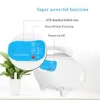 Waterproof Air Bubble Bath Tub Sterilization Body Spa Massage Mat With