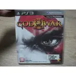 二手  PS3  戰神GOD OF WAR 中英合版 PS3 遊戲片