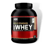 Optimum Nutrition Gold Standard 100% Whey Mocha Cappucino 2.27kg | 2.27kg / Mocha Cappucino