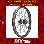 CINEMA REYNOLDS FX2 免倒踩後輪組 特技車/土坡車/攀岩車/滑板/直排輪/DH/極限單車/街道車/