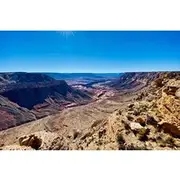 Save 20.00%! YOU DRIVE!! Iconic Grand Canyon Overlooks Full Day UTV Tour