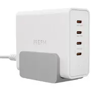 EFM Desktop Charger 100W White
