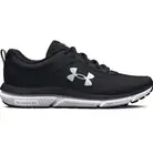 Under Armour Charged Assert 10 Black Running Sneaker Women´s 7.5 - 3026179-001