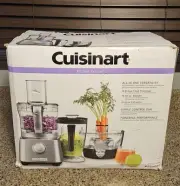 Cuisinart CFP 800 Kitchen Central with Blender, Juicer, and Food Processor