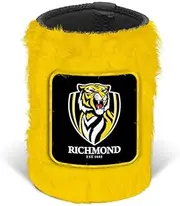 AFL Fluffy Stubby Cooler - Richmond Tigers - Can Holder