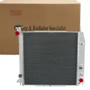 3 CORE RADIATOR FIT HOLDEN RODEO RA 03-08/COLORADO RC 08-12/ISUZU D-MAX 06-18 (for: Isuzu)