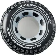 Intex Inflatable 36" Giant Tire Tubes for Swimming Pool