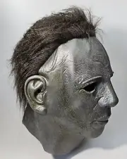 MICHAEL MYERS MASK REPLICA - HALLOWEEN 2018