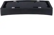 Front Bumper Rack License Plate Mounting Bracket Holder, Compatible with T3ED 2017-2020 Models