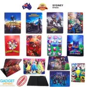 Kids Cartoon Gift Stitched Stand Protective Case For iPad 5th 6th Mini Air 9.7