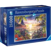 Ravensburger Puzzle 18000pc - Heavenly Sunset