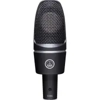 在飛比找Yahoo!奇摩拍賣優惠-㊣台中錄人甲㊣ AKG / C3000【錄音室大震膜電容麥克