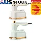 Portable Mini Ironing Machine Handheld Dry and Wet Ironing Machine for Clothes