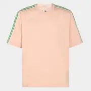[Adidas By Wales Bonner] Adidas By Wales Bonner-T-Shirts And Polos Quartz-Donna L