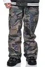 Aperture Sentry Camo Pants Mens Snowboard Ski Waterproof Cargo XS