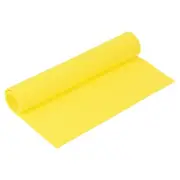 Foam Sheets Crafts 19x12 Inch 1mm EVA Craft Foam Paper Foam Sheets, Yellow
