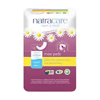 在飛比找蝦皮商城優惠-Natracare 綠可兒 無氯衛生棉 *加厚柔棉夜用型* 