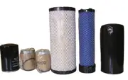 FILTER pack for MAHINDRA 5520/6520/5525 T2/6525 T2/4530 T2/5530 T2/6030 T2/6530