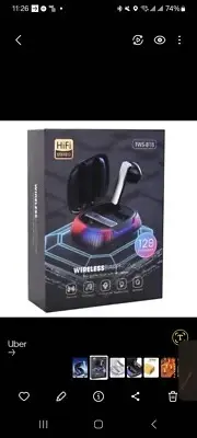 TWS-B18 Bluetooth Language Translator Earbuds - Translate Real Time