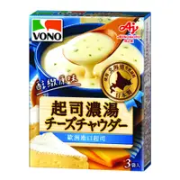 在飛比找PChome24h購物優惠-「VONO®」醇緻原味-起司濃湯X4