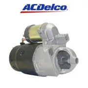 Remanufactured ACDelco Starter Motor 336-1880 For 82-92 Chevrolet Monte Carlo (for: Chevrolet)
