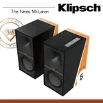 【KLIPSCH】THE NINES MCLAREN主動式喇叭(麥拉倫聯名款)