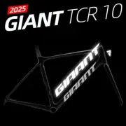 Frame Sticker for 2025 GIANT TCR 10 Road Bike Bicycle Cycling Decals 5pcs