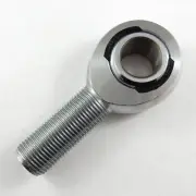 3/4" x 3/4" CHROMOLY ROD END, LEFT HAND QA1 HEIM JOINT, XML12 Offroad Rose Ends