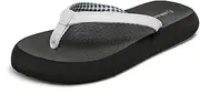 [DREAM PAIRS] Women's Arch Support Flip Flops Comfortable Soft Cushion Summer Beach Thong Sandals