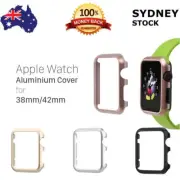 For Apple Watch 1 2 3 Gex Aluminium Rugged Armour Cover for 38mm 42mm