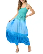 Tiare Hawaii Avalon Open Back Dress