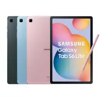 在飛比找momo購物網優惠-【SAMSUNG 三星】Tab S6 Lite 10.4吋 