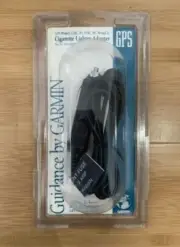 Garmin Cigarette Lighter Adapter Cable - GPS 12 #01-10085-00