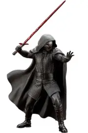 ARTFX+ Star Wars The Rise of Skywalker Kylo Ren 1/10 PVC SW159 Figure Kotobukiya