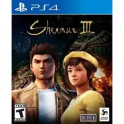 Shenmue 3 (PS4 Playstation 4) Brand New