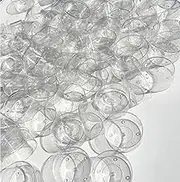 Bulk Buy Tea Light Cups Polycarbonate - Highest V0 Heat Resistant Polycarbonate (200)