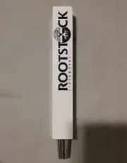 RARE ROOTSTOCK ORIGINAL HARD CIDER Beer Tap HANDLE