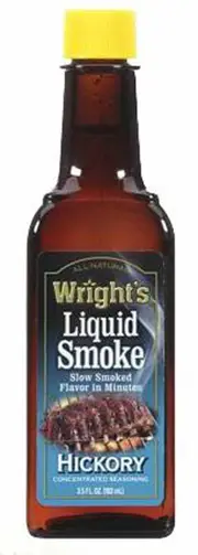 Wrights Liquid Smoke - Hickory 103ml x 1