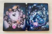 Rain Code + Custom made G2 Steelbook Case For PS4/PS5/Xbox (No Game) New